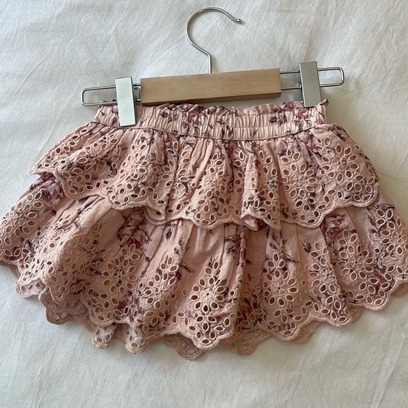 Gap x Loveshackfancy baby skirt size 18-24 months - Picture 2 of 4